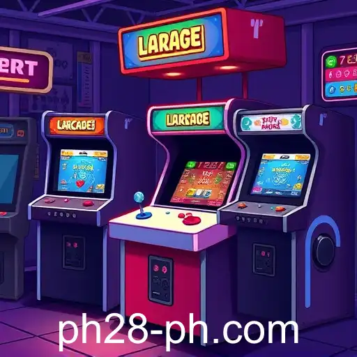Exploring 'Arcade Fun' on ph28.com: A Virtual Haven for Gamers
