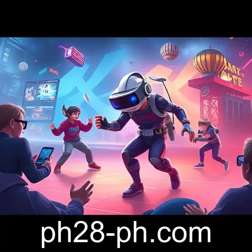 Emerging Trends in Online Gaming: The Rise of PH28
