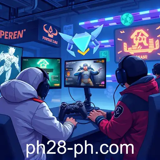 The Rise of English Gaming Communities