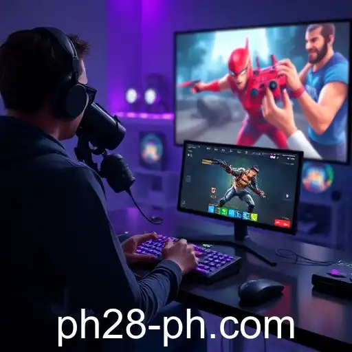 PH28.com Expands Gaming Horizons