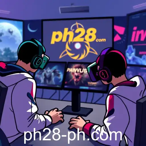 The Rise of Online Gaming: A Look at ph28.com