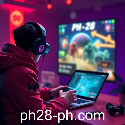 The Rise of PH28 in the Gaming World