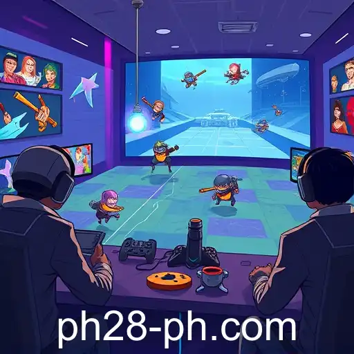 The Rise of PH28: A Digital Gaming Phenomenon