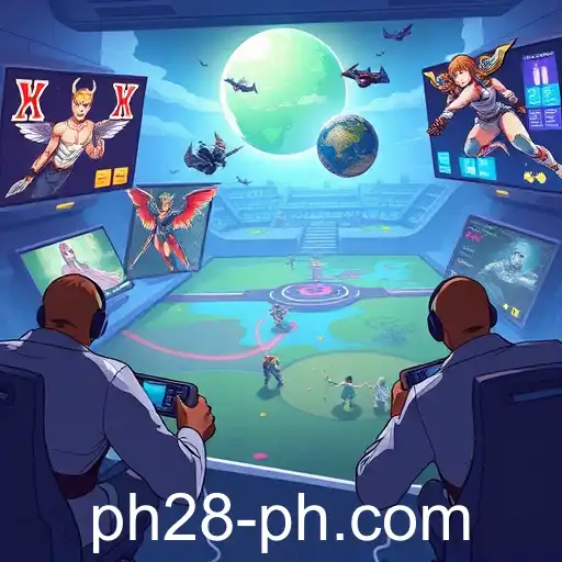Ph28.com Revolutionizes Online Gaming Experience