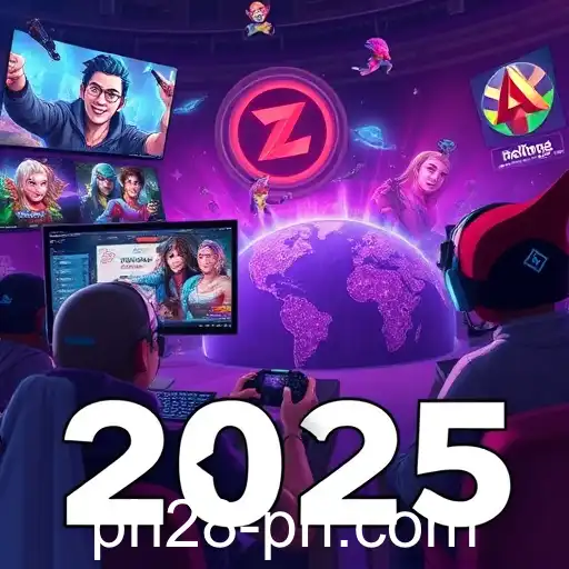 Exploring the Rise of Online Gaming in 2025