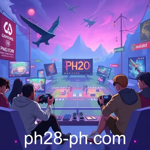 The Rise of Online Gaming Platforms