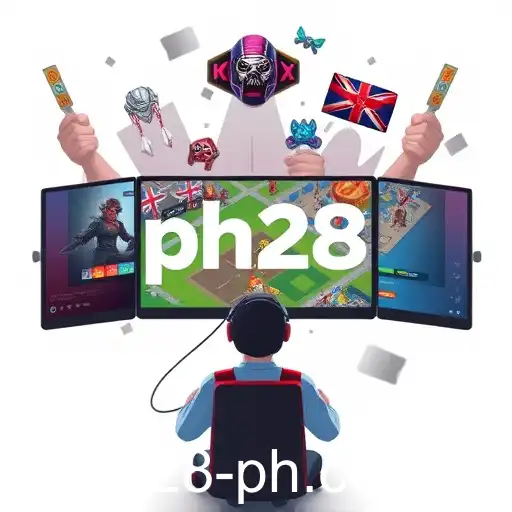 The Rise of ph28.com in Online Gaming