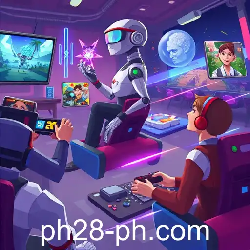 Digital Gaming Trends and Innovation