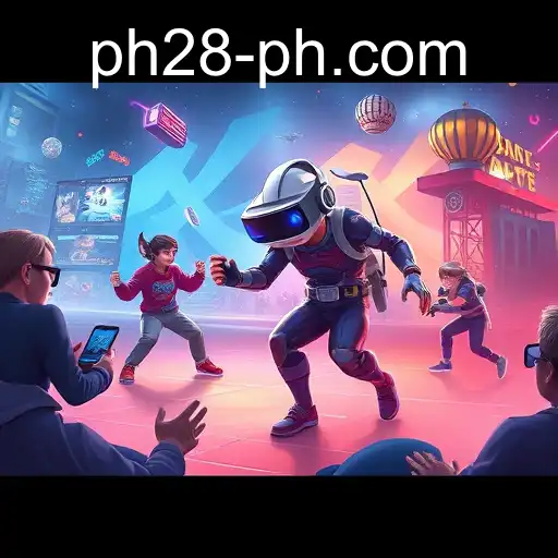 Emerging Trends in Online Gaming: The Rise of PH28