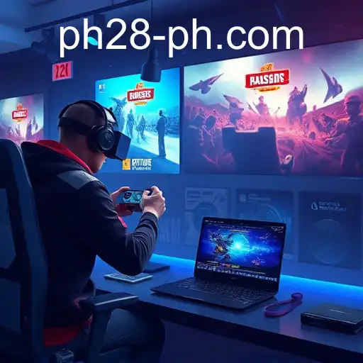 Emerging Trends in Online Gaming