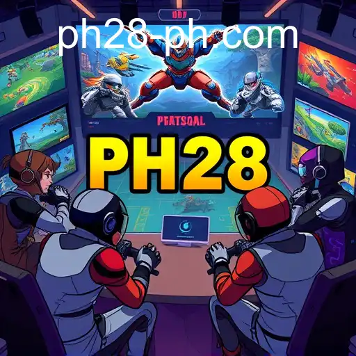 The Evolution of Gaming on PH28