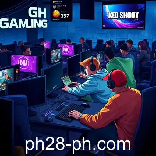 The Future of Online Gaming: A Deep Dive into PH28.com