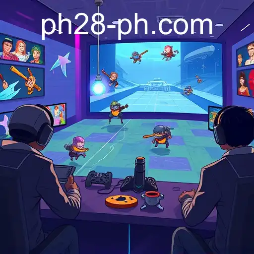 The Rise of PH28: A Digital Gaming Phenomenon