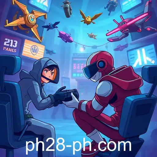 PH28: Revolutionizing Online Gaming