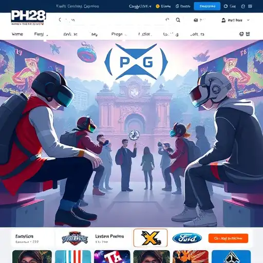 The Rise of PH28: A Gaming Revolution