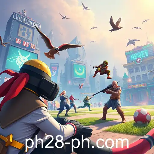 PH28's Rising Influence in the Gaming World