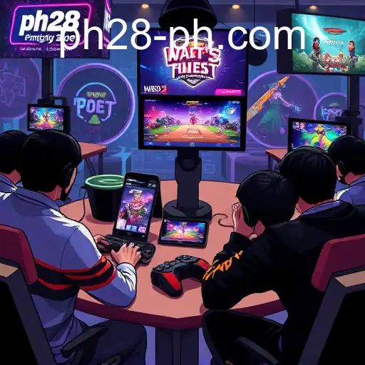 The Rise of ph28.com in the Gaming Arena