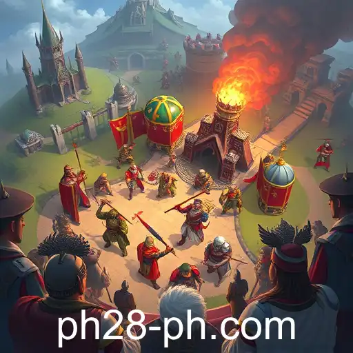 The Rise of ph28.com: Revolutionizing Online Gaming