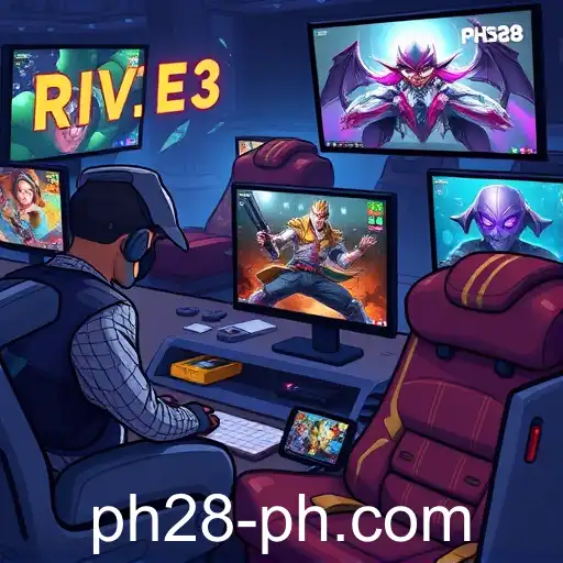 The Rise of ph28.com: Revolutionizing Online Gaming