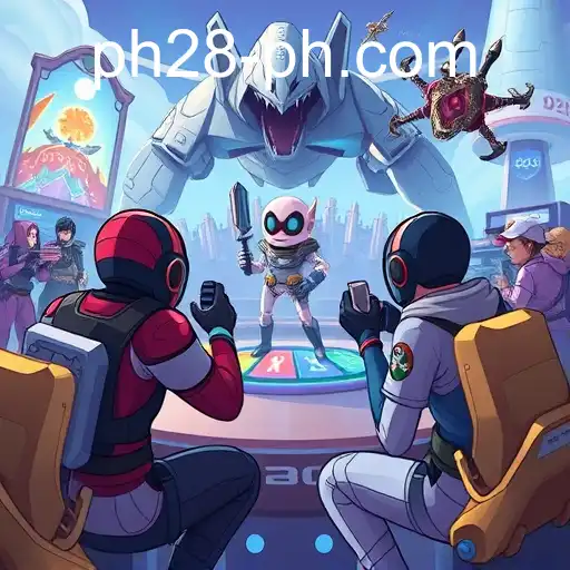 The Rise of ph28.com in the Gaming World