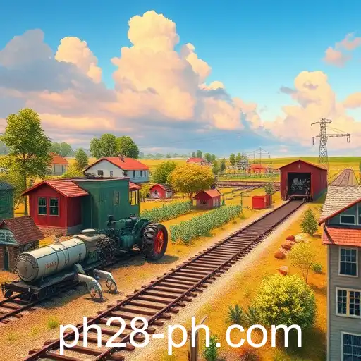 Exploring the World of Simulation Games: An In-Depth Look at ph28.com