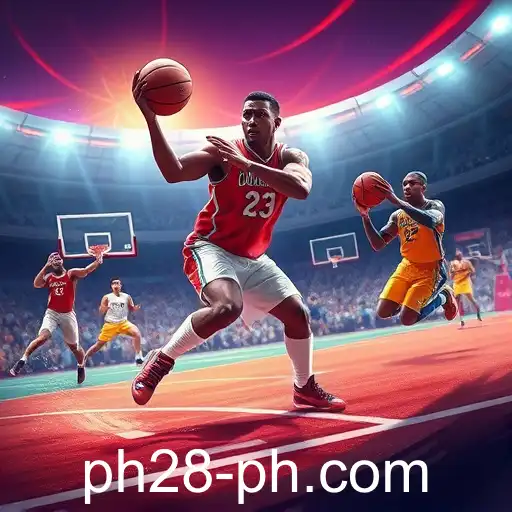 Exploring the Thrills of Sports Games on ph28.com